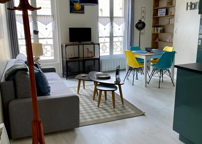 Hyper Centre Apartamento *