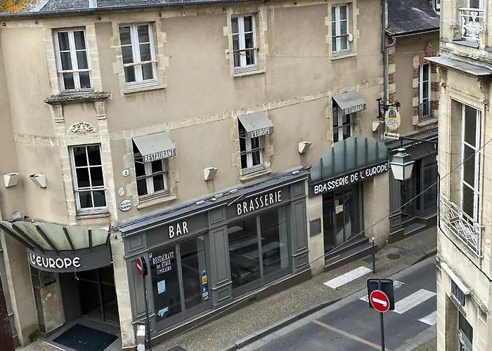 Apartamento Hyper Centre