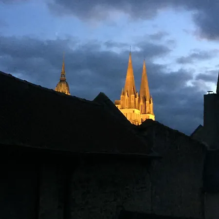 Hyper Centre Appartamento Bayeux