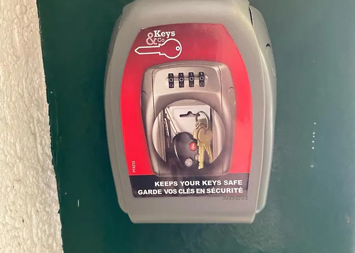 アパート Hyper Centre